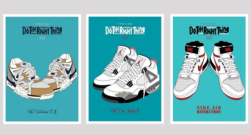 poster giay